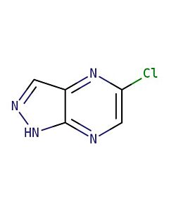 Astatech 5-CHLORO-1H-PYRAZOLO[3,4-B]PYRAZINE, 95.00% Purity, 0.25G